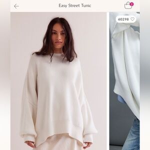 Free People Easy Street Tunic